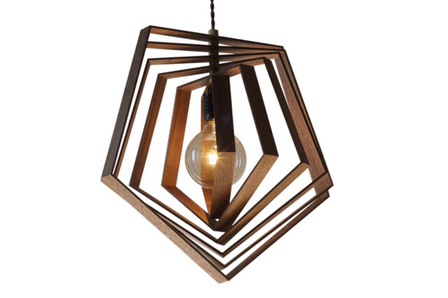 BR（ウォールナット材）