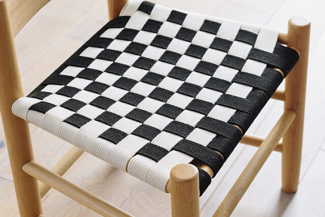 ブラック×ナチュラル