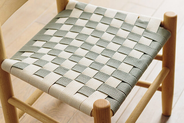 グレー×ナチュラル