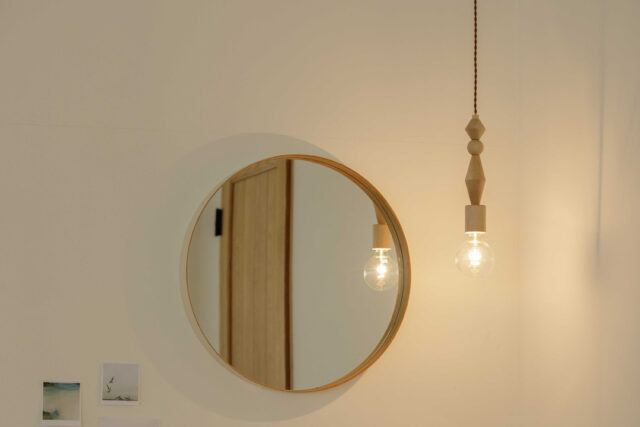 木工職人の心意気が宿る美しいディテール