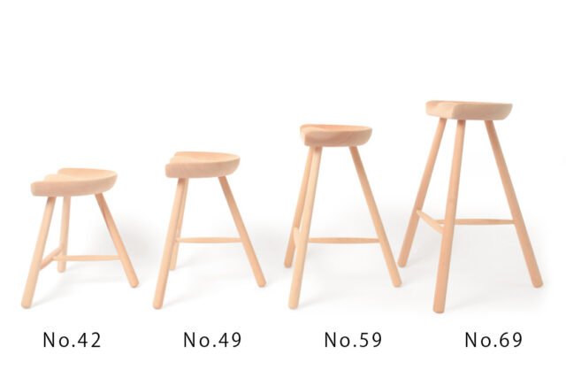 用途にあわせて選べるサイズ