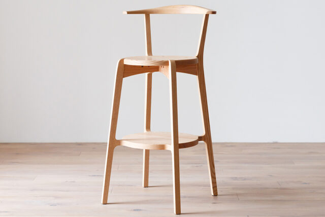 板座タイプの長所