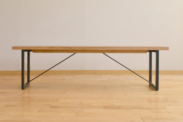 軽快なシルエット