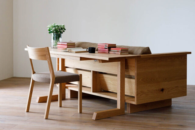 ハイソファCARAMELLAとの相性