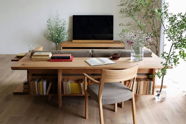 コーディネート例