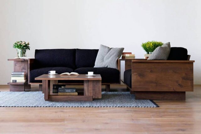 ミニマルな造形美