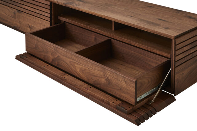 使い勝手の良いインナー引出