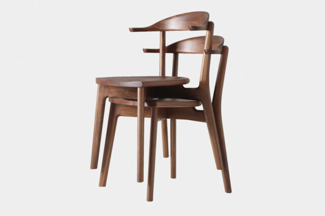 スタッキングできます。