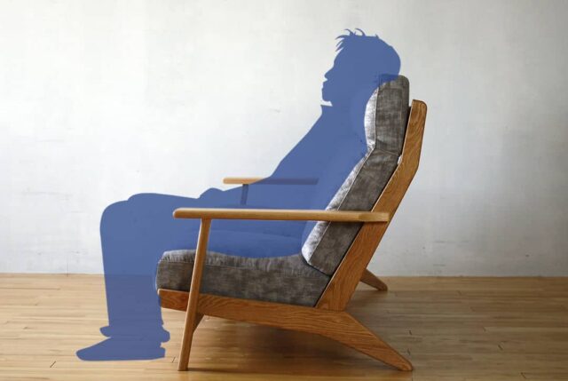 ハイバックタイプ