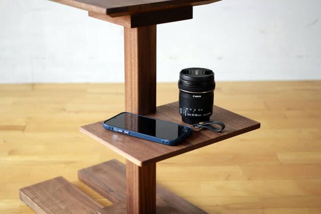 便利な中棚つき