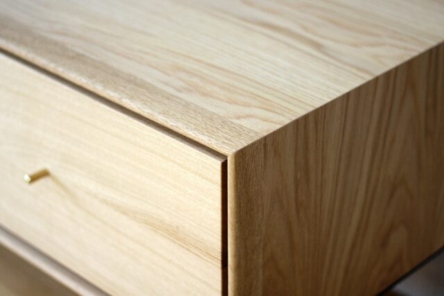 繊細なディテール