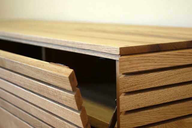 ボリュームを抑えるひと手間