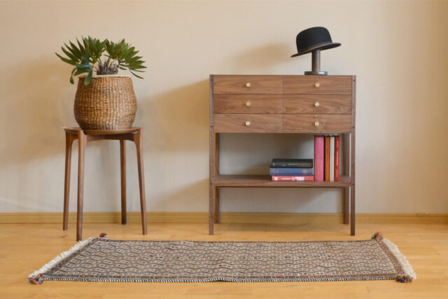 コンパクトで繊細なデザイン