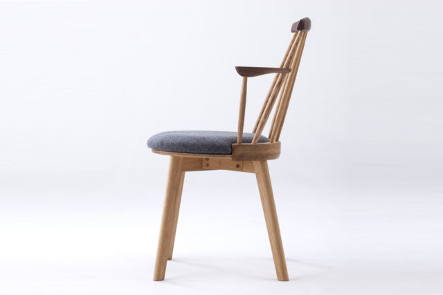 様になる佇まい