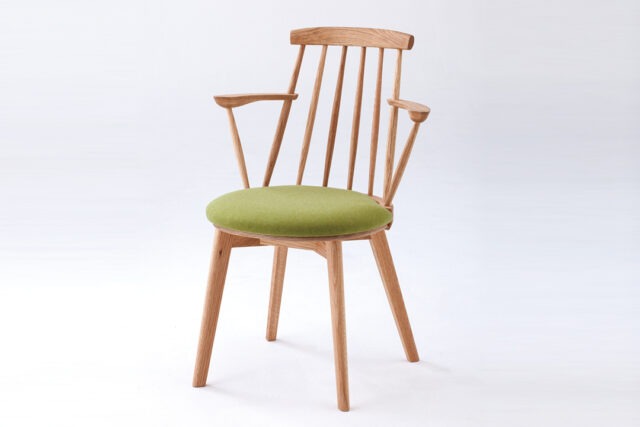 コムバックのウィンザー様式