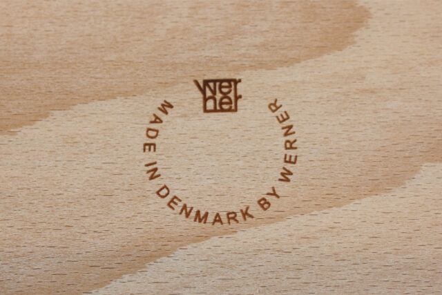デンマークのブランドWerner