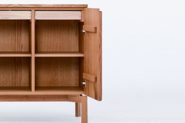 ゆっくり閉まるソフトクロージング