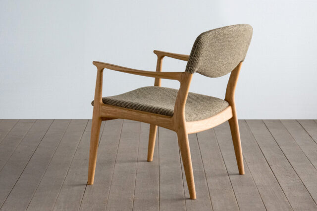 休息用途に適した設計