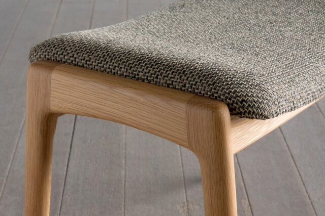 身体にフィットする優しい掛け心地