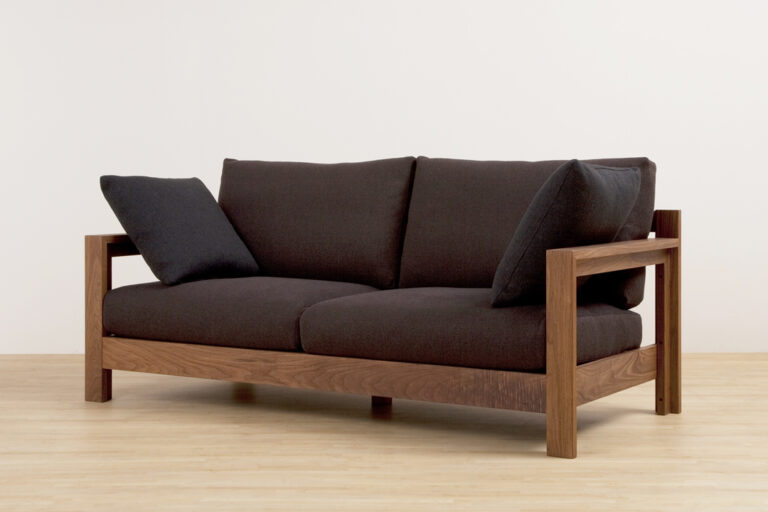 『AUTHENTICITY FINE(オーセンティシティファイン)』 3Pソファ「RB」