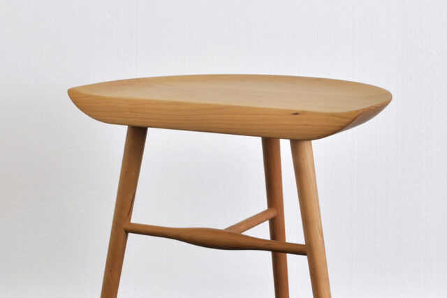 3本脚タイプのディテール