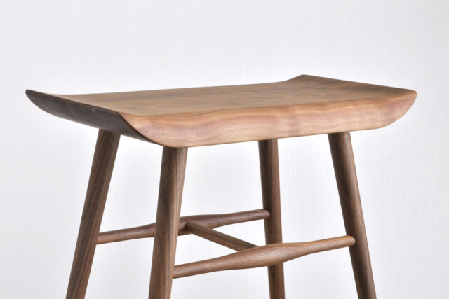 4本脚タイプのディテール