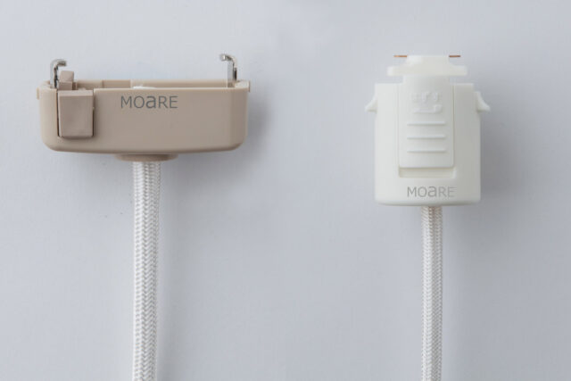 取り付けタイプが選べます