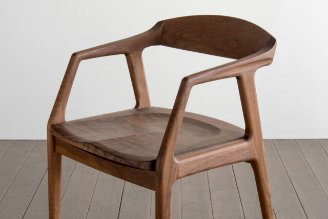 フィンガージョイントによる留め加工