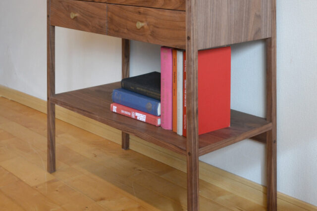 機能美のあるデザイン