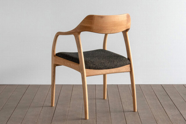 寛ぎに適したサイズ感