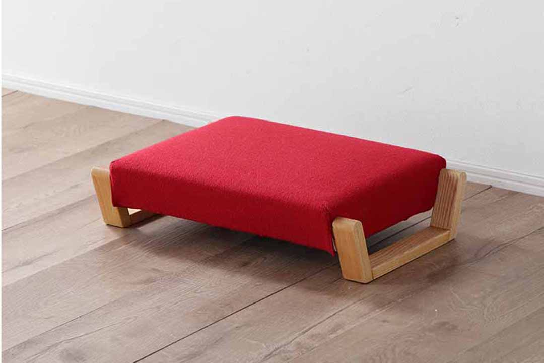 寛げる座椅子。村澤一晃デザインのzagaku（ザガク）再販のお知らせ