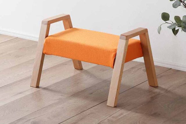 新しい寛ぎの形