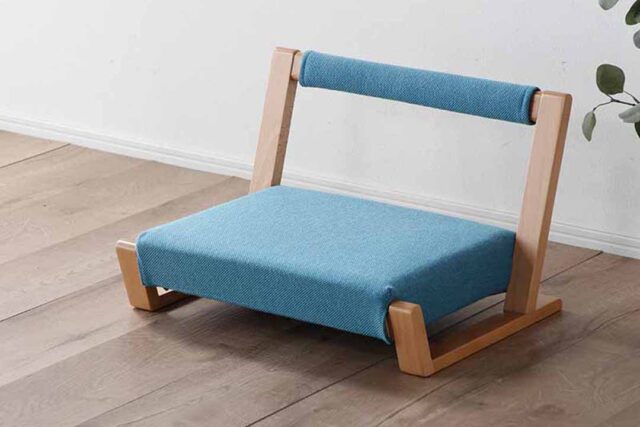 新しい寛ぎの形