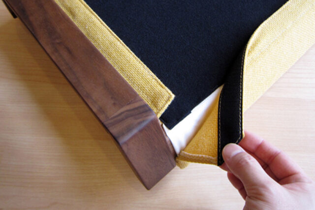 カバーリング仕様です