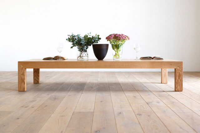 ミニマルな造形美