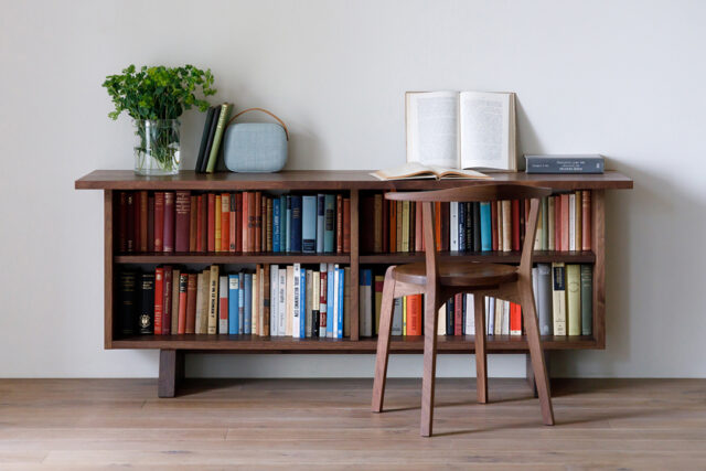 壁置きでも使用できます