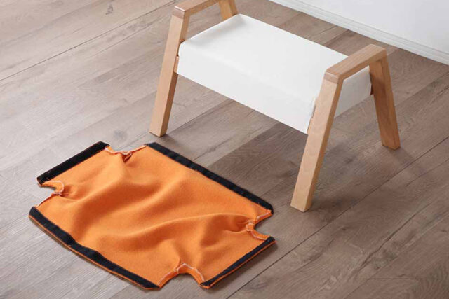 カバーリング仕様です