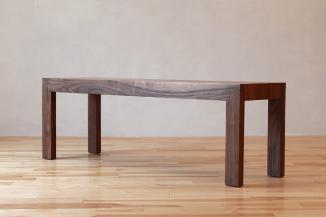 ミニマルな造形