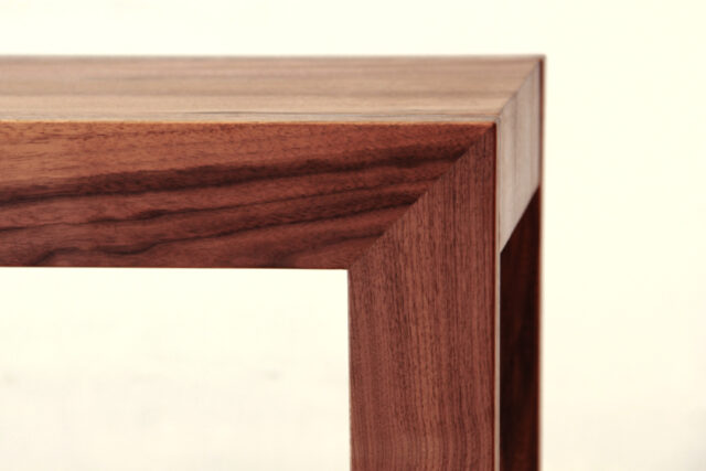 シンプルで無駄のないデザイン