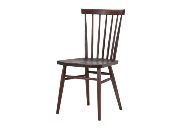 圧迫感のないシンプルデザイン