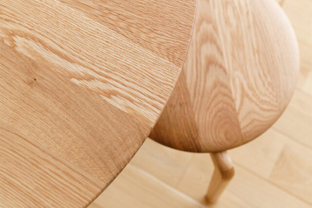 ナチュラルかつ洗練されたデザイン