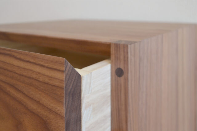 職人の一手間で変わる印象