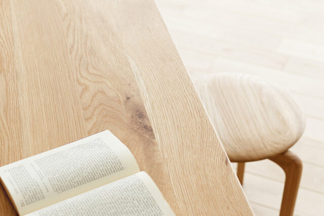 スイーツを想わせるなめらかなフォルム