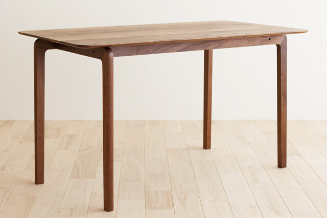 ナチュラルかつ洗練されたデザイン