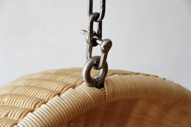 Hanging Egg Chair（ハンギングエッグチェア）スタンド付き