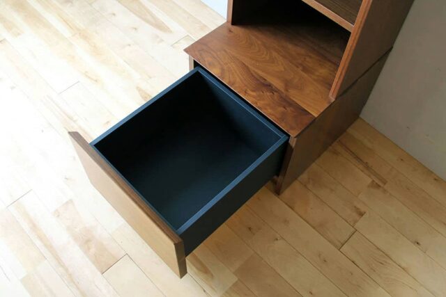 フルオープンレール