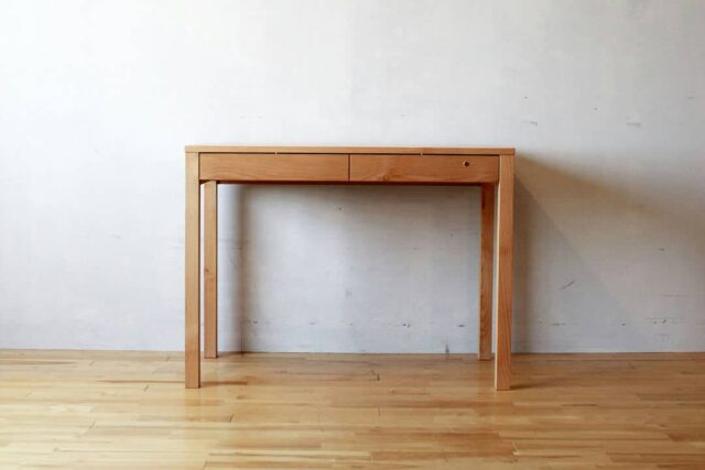 シンプルで飽きのこないデザイン