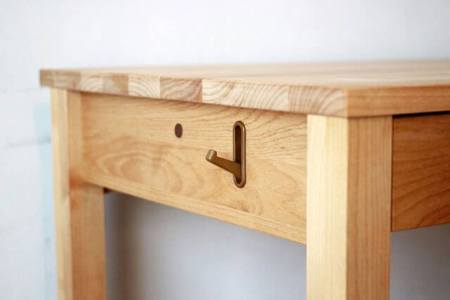 便利なフック付き