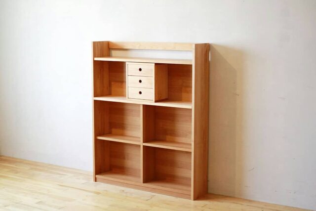 シェルフが主役