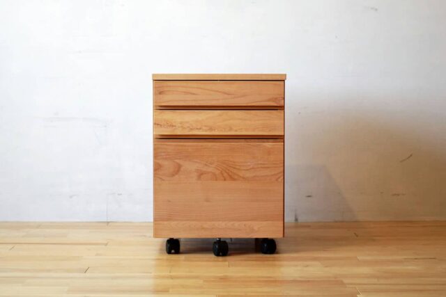 シンプルで飽きのこないデザイン